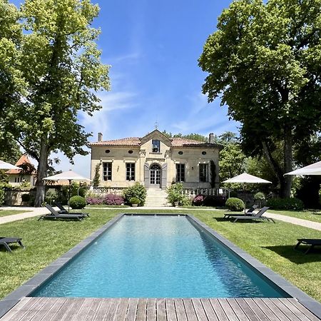 Clos Marcamps - Teritoria Prignac-et-Marcamps Exterior foto