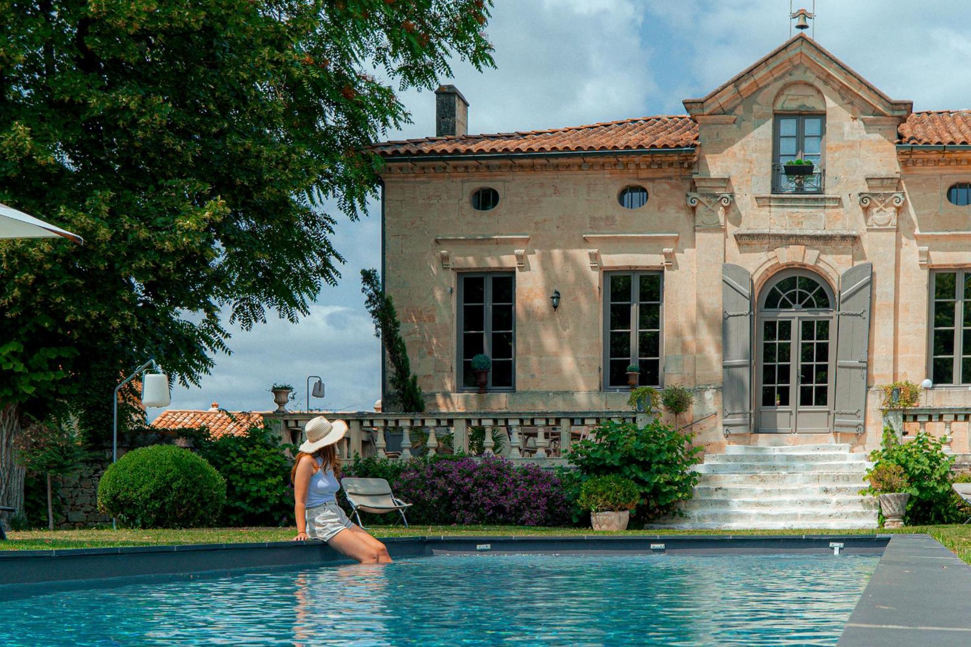 Clos Marcamps - Teritoria Prignac-et-Marcamps Exterior foto