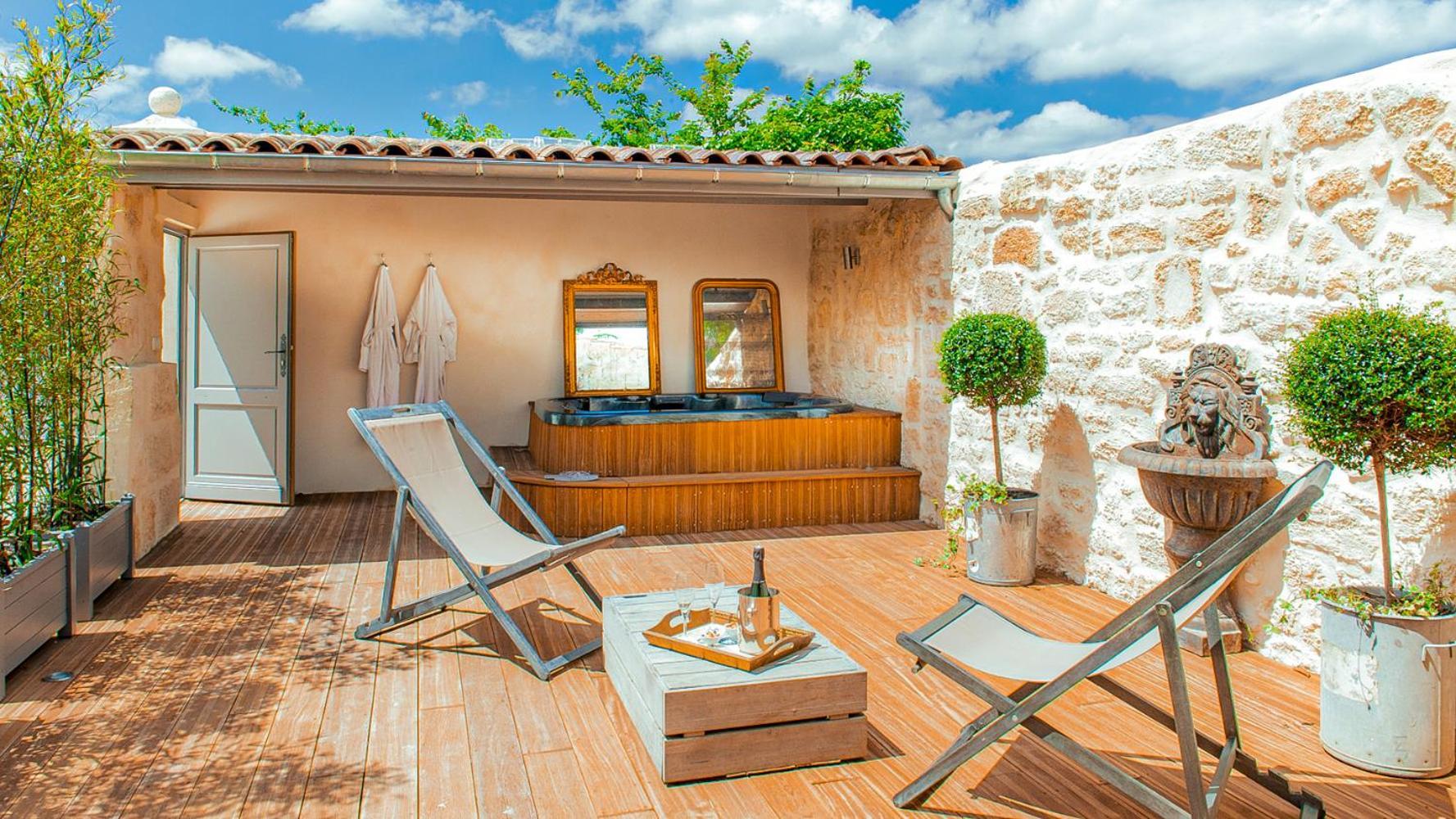 Clos Marcamps - Teritoria Prignac-et-Marcamps Exterior foto
