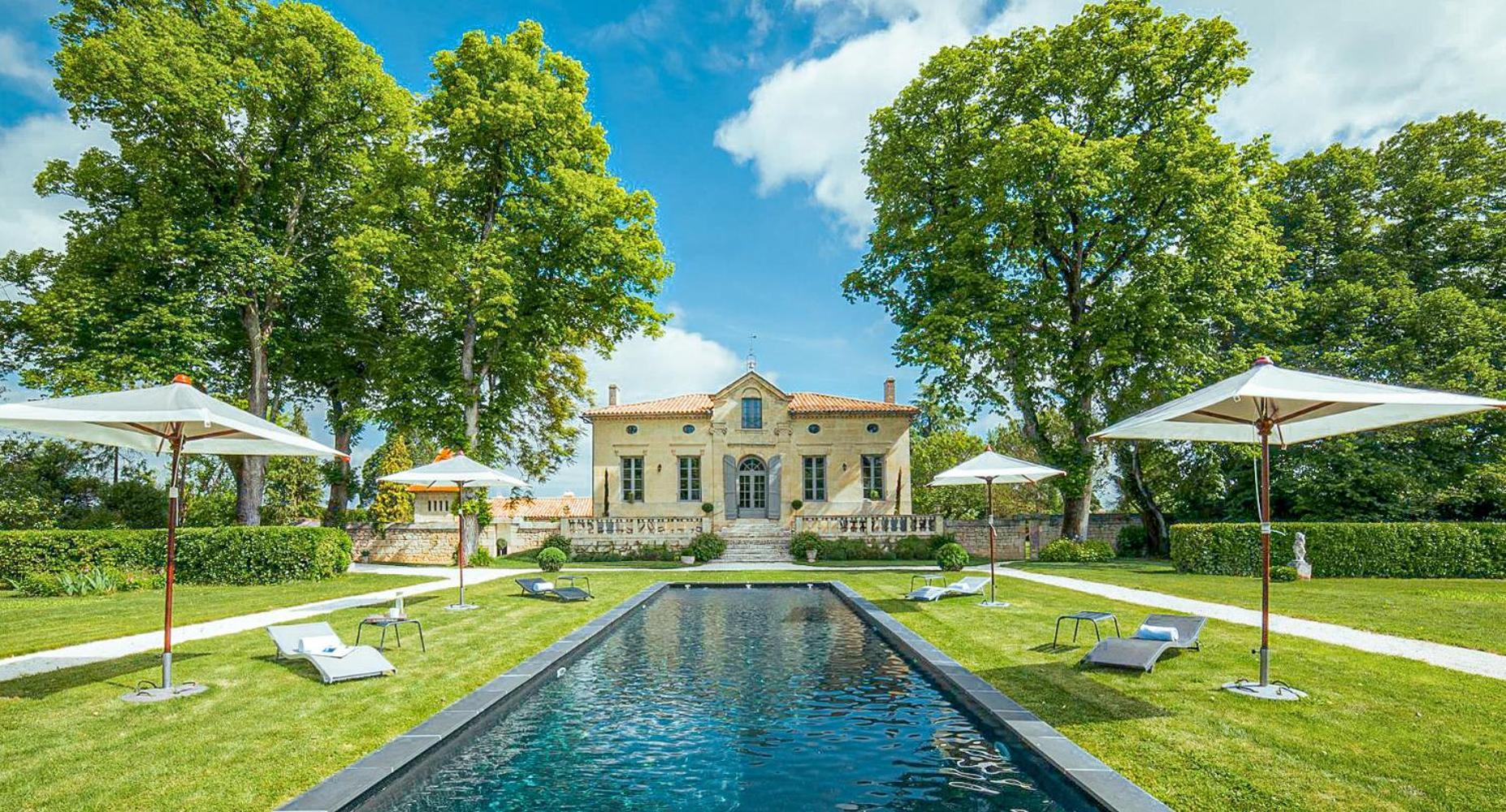 Clos Marcamps - Teritoria Prignac-et-Marcamps Exterior foto