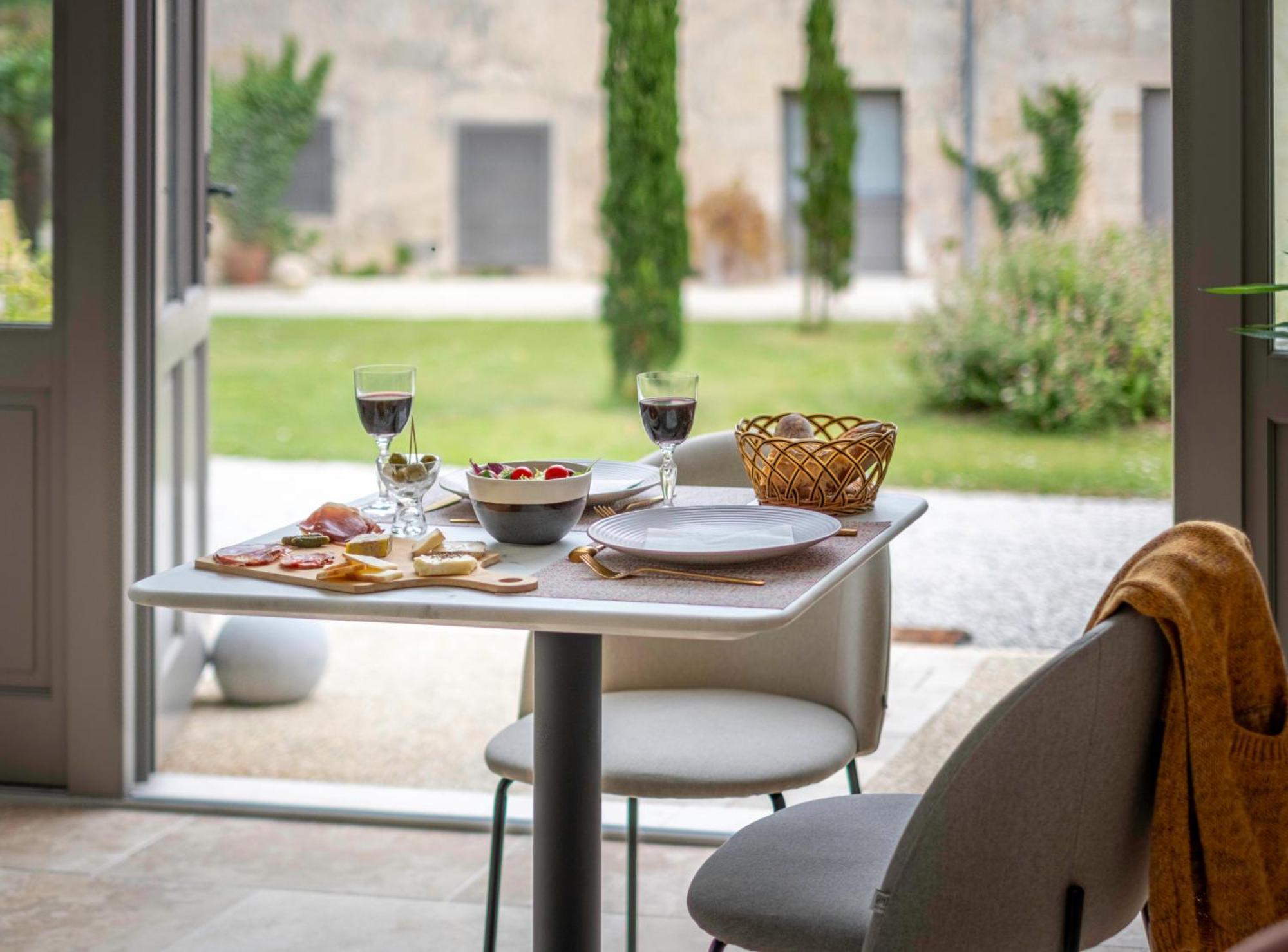 Clos Marcamps - Teritoria Prignac-et-Marcamps Exterior foto