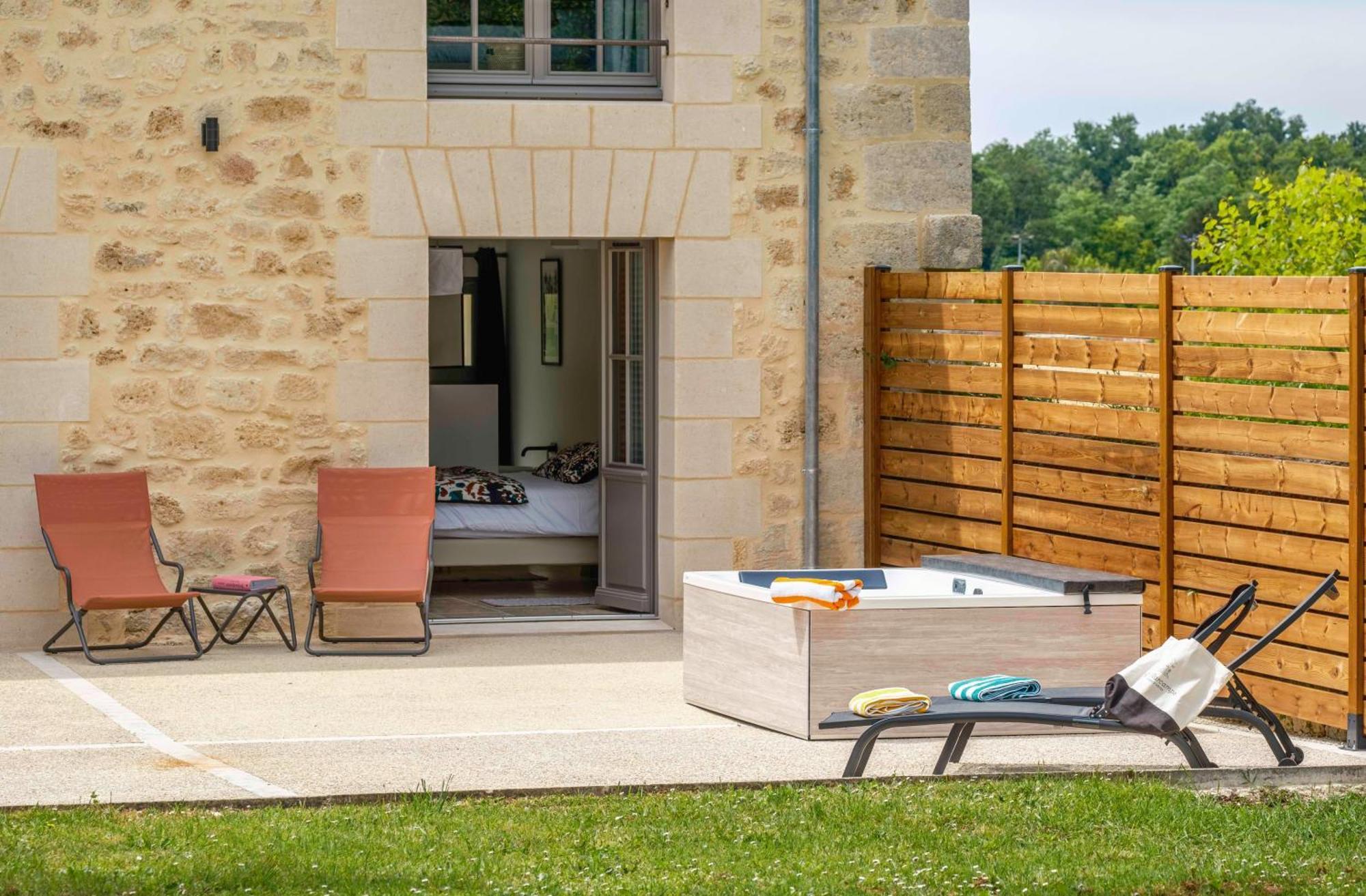 Clos Marcamps - Teritoria Prignac-et-Marcamps Exterior foto